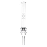Pulsar: "CORE" Quartz Dab Straw (5")