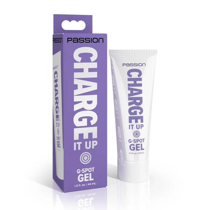 Passion Charge It Up G-Spot Gel 1.5oz