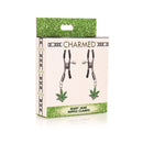 Charmed Nipple Clamps-Mary Jane