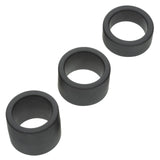 Alpha Liquid Silicone 3 Ring Stamina Set