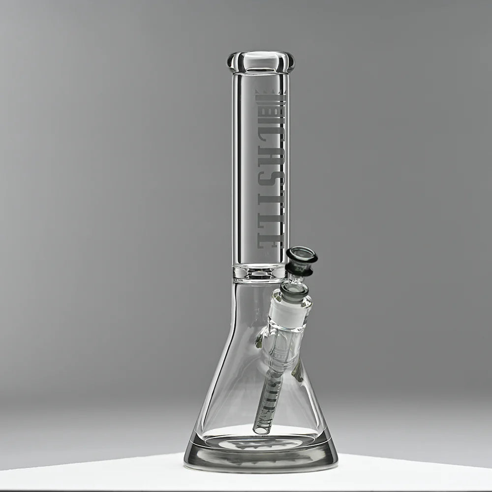 Castle Glass: 14" Premium (9mm Thick - Grey)