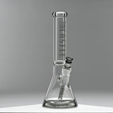 Castle Glass: 14" Premium (9mm Thick - Grey)