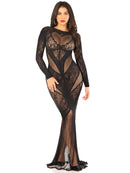 Sweet Seduction Body Con Dress- One Size