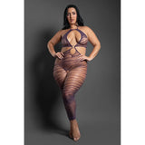 Set Me Free Bodystocking