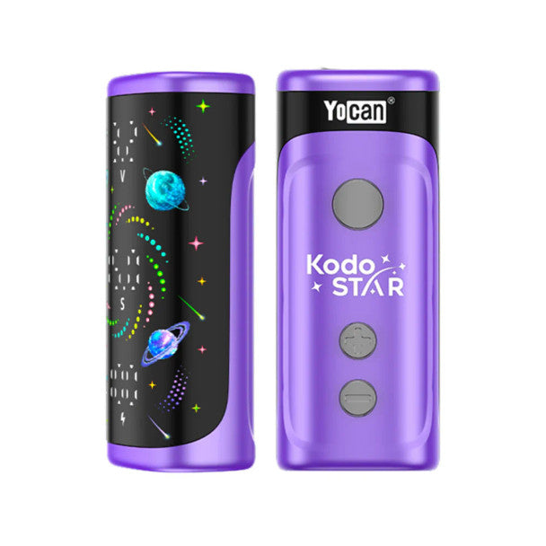 Yocan: Kodo "Star" 510 (400mAH - Assorted Colours)