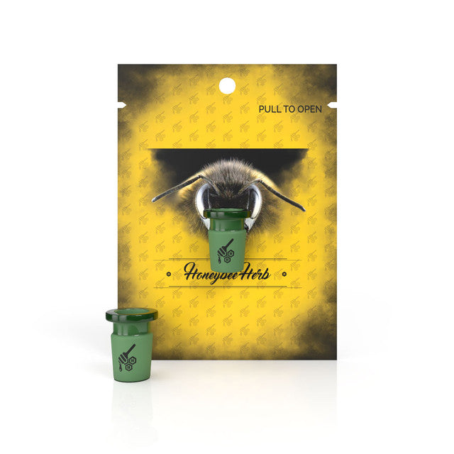 Honeybee Herb: 14mm/10mm (Reducer - Green)