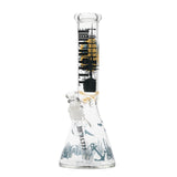 Castle Glass: 14" Nautical Depths (5mm Thick)