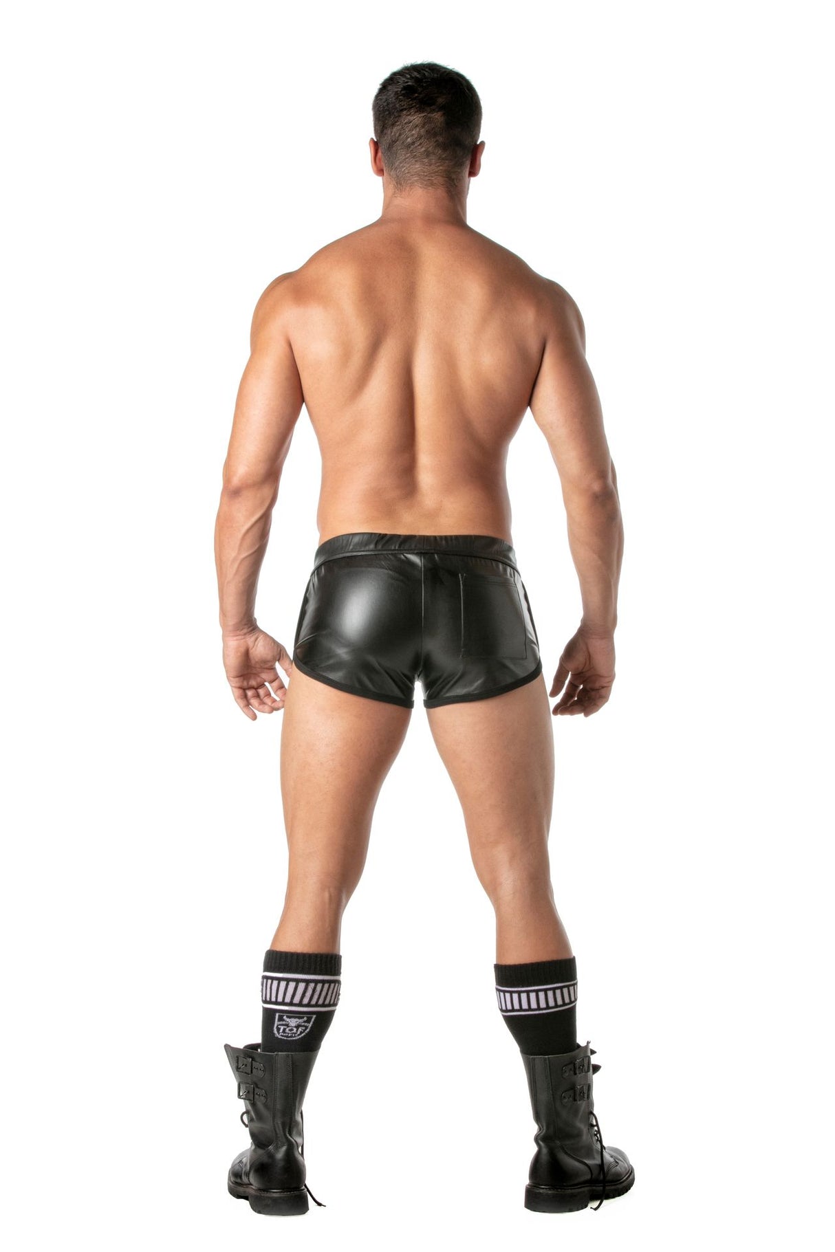 Kinky Retro Shorts