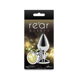 Rear Assets - Silver, Medium, Yellow Gem