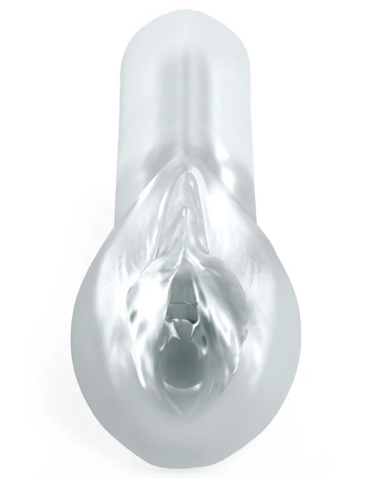 Self Lubricating Sorority Snatch - Frosted