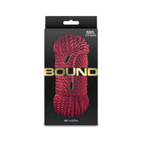 Bound Rope 50ft - Red