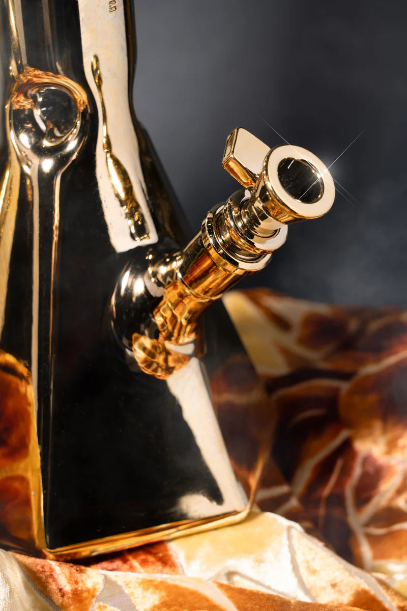 Red Eye Tek: 24k Gold Terminator (14mm)