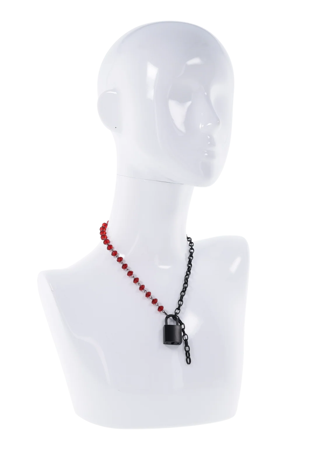 Ex's & Oh's Crystal Day Collar