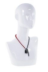 Ex's & Oh's Crystal Day Collar