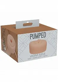 PUMPED Vagina Sleeve - Medium