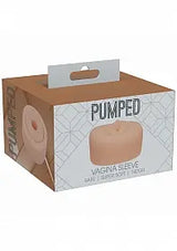 PUMPED Vagina Sleeve - Medium