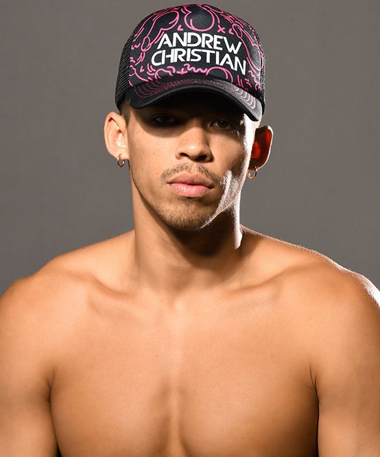 Andrew Christian Pop Art Penis Hat