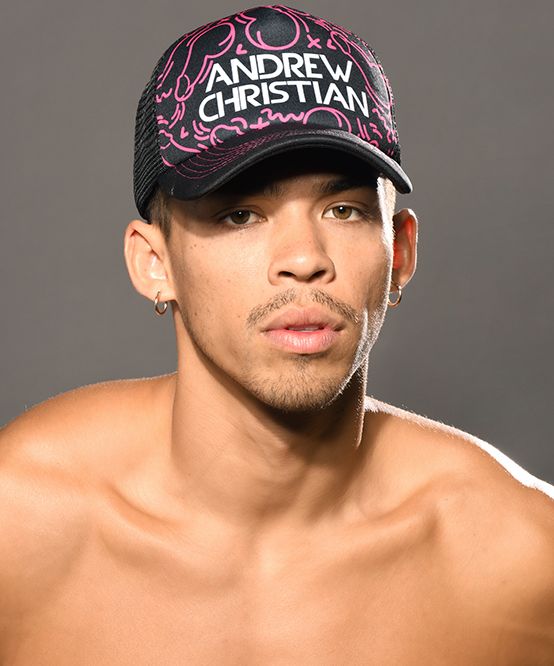 Andrew Christian Pop Art Penis Hat