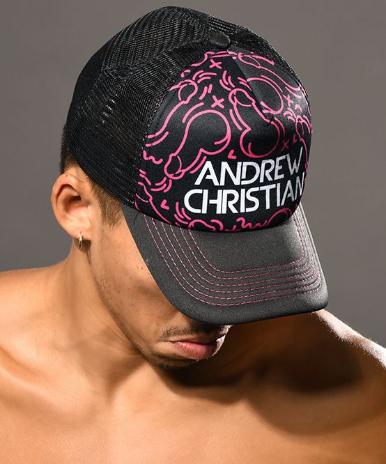 Andrew Christian Pop Art Penis Hat