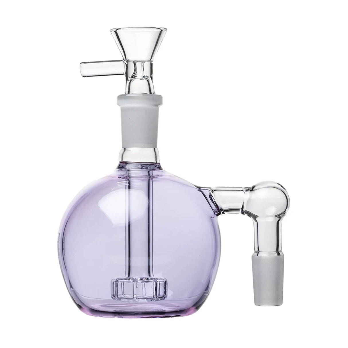 Human Grade: "The Orb" Ash Catcher (14mm - 90° - Lavender)