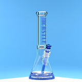 Castle Glass: 14" Premium (9mm Thick - Blue)