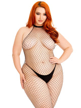 What U Want Fishnet Bodystocking