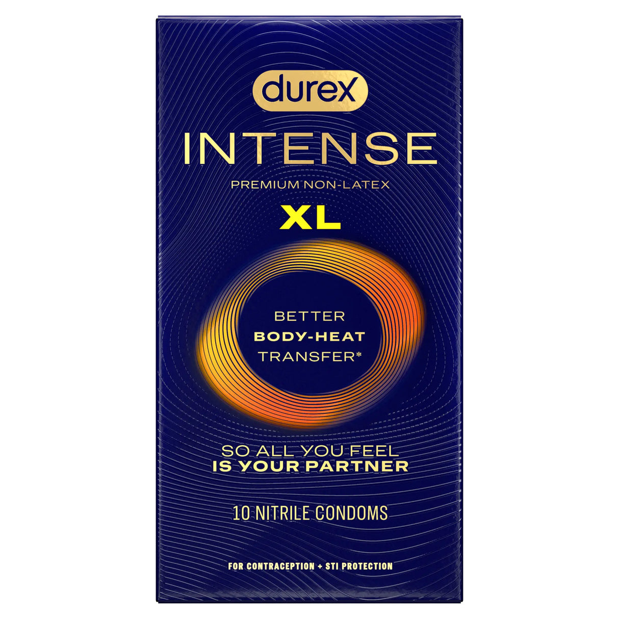 Durex Intense XL 10pk