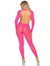 Reckless Intentions Footless Bodystocking- One Size