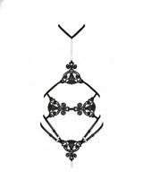 Bad Influence Open Cup Teddy- One Size