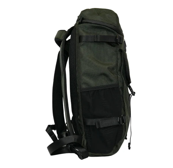 Dime Bags: "Administrator" Smell-Proof/ Lockable (Green)