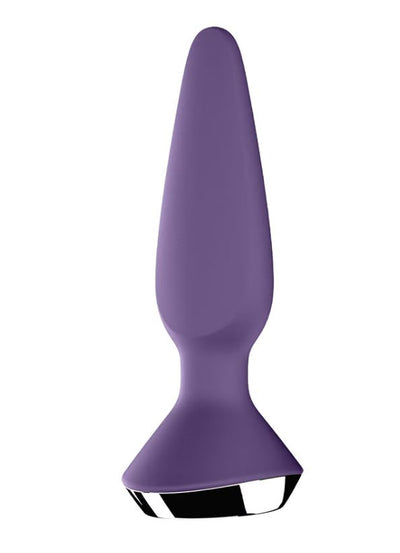 Plug-ilicious 1-Purple