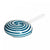 Pipe: 6" Lollipop Pinwheel-Blue