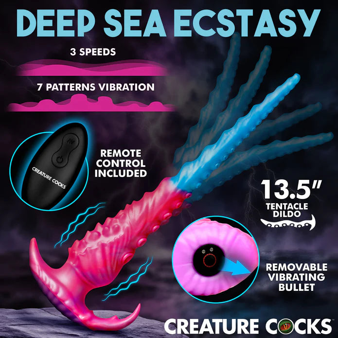 Creature Cocks Vibropus