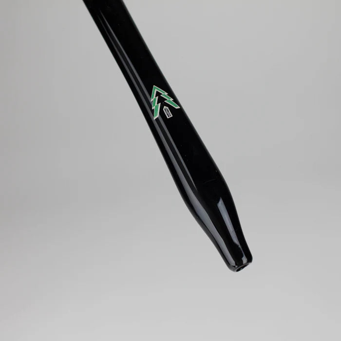 9" Gandalf Pipe by "Tree Glass" Black