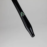 9" Gandalf Pipe by "Tree Glass" Black