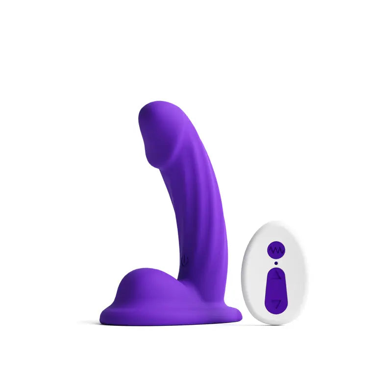 Colours Curve Vibrating 5"-Purple