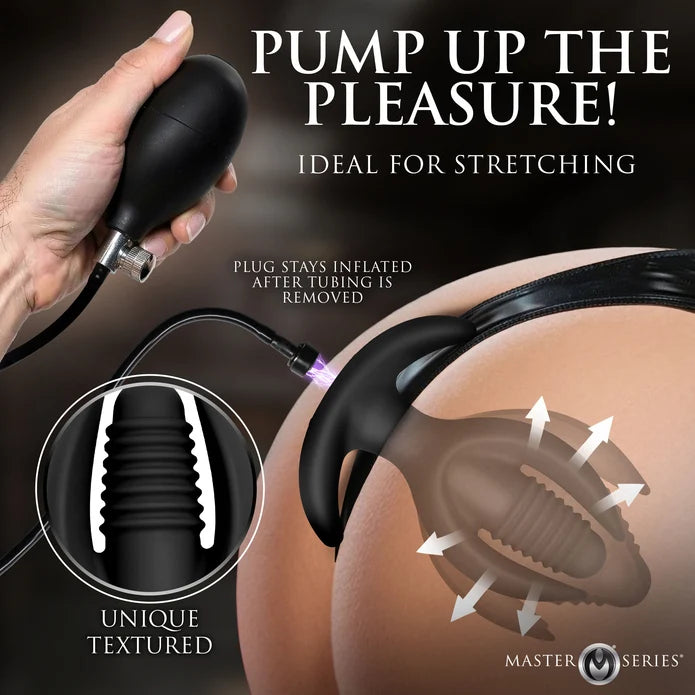 Master Series Ass Lock