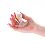 Cosmic Glams Small Plug - Rainbow