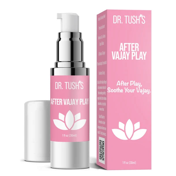 Dr Tush's After Vajay Play 30ml