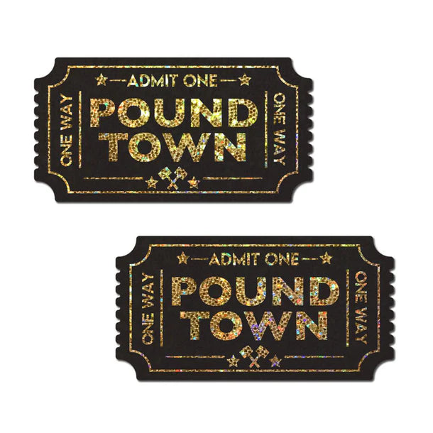 Pasties: Pound Town