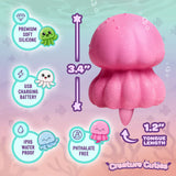 Creature Cuties - Glow Jelly