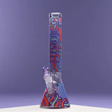 Castle Glass: Octopus (16" - 9mm)