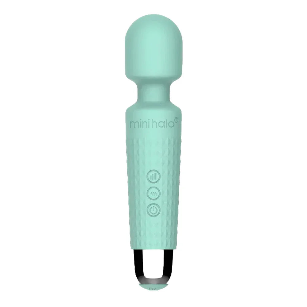 Mini Halo - Minty Green