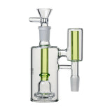 Human Grade: "The Inverter" Ash Catcher (14mm - 90 degree - Matrix Green)