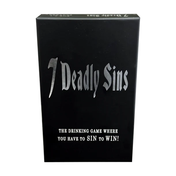 Game: Seven Deadly Sins