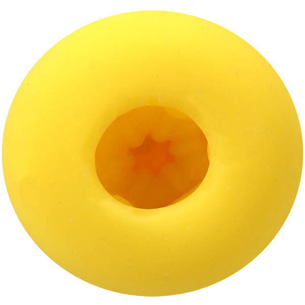 Mochi ULTRASKYN Mini Stroker - Yellow