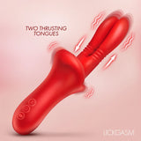 Lickgasm Double Licker Vibrator