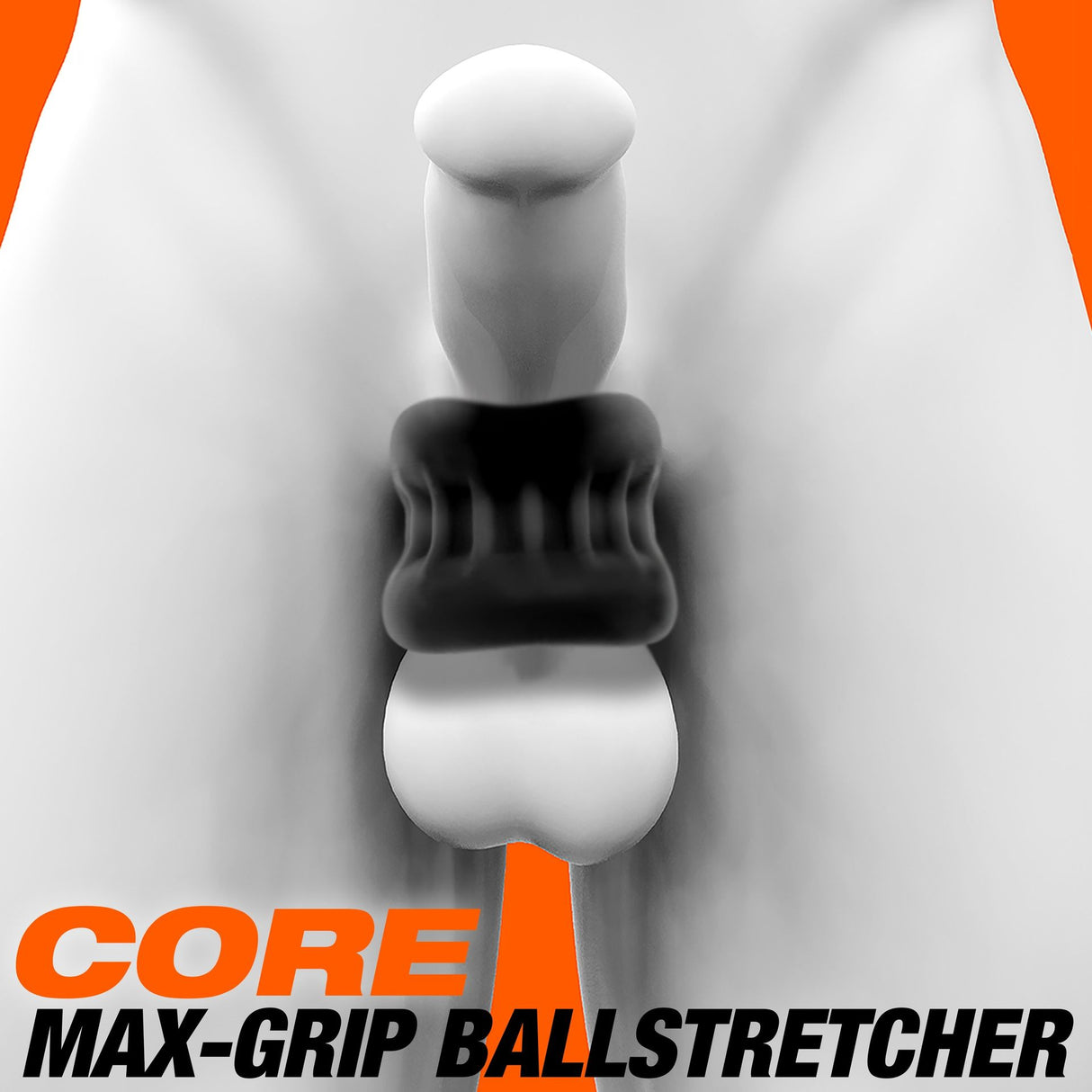 Oxballs CORE Gripsqueeze - Black
