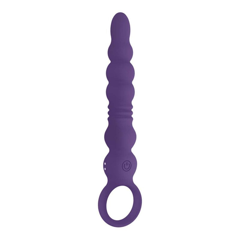 Buttfuc Thrusting Anal Wand