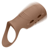 Performance Maxx Open End Sleeve - Brown